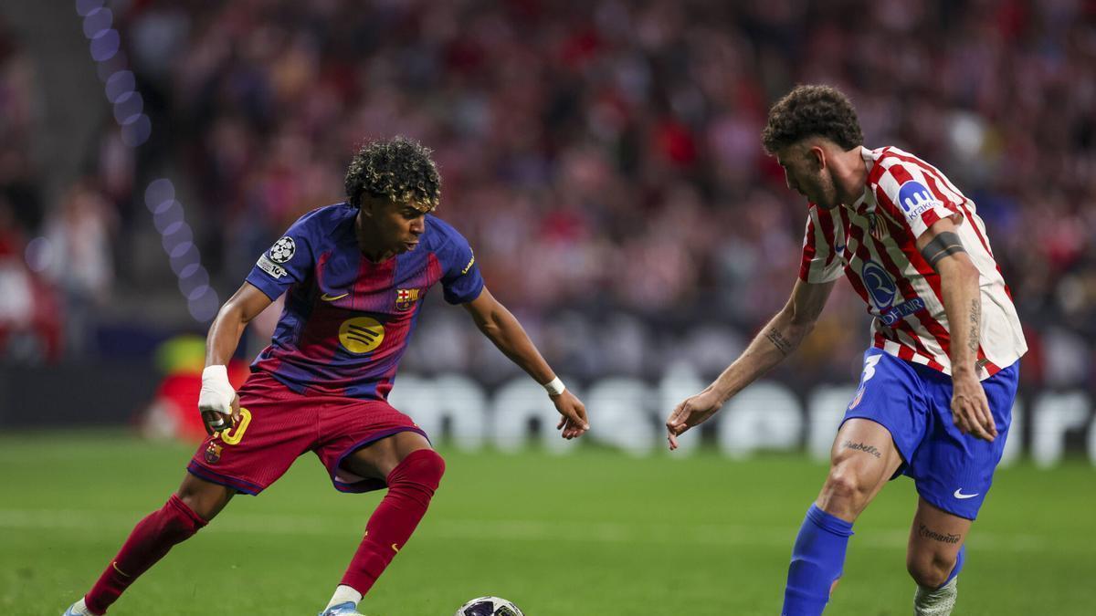 Dugarry: "Lamine tiene un ego desmedido. No sé en que mundo vive este chico, pero no es un Balón de Oro"