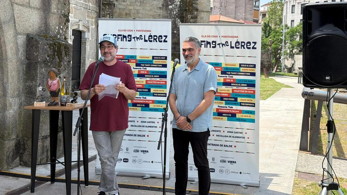 El festival Surfing the Lérez de Pontevedra dirá adiós después de 15 años