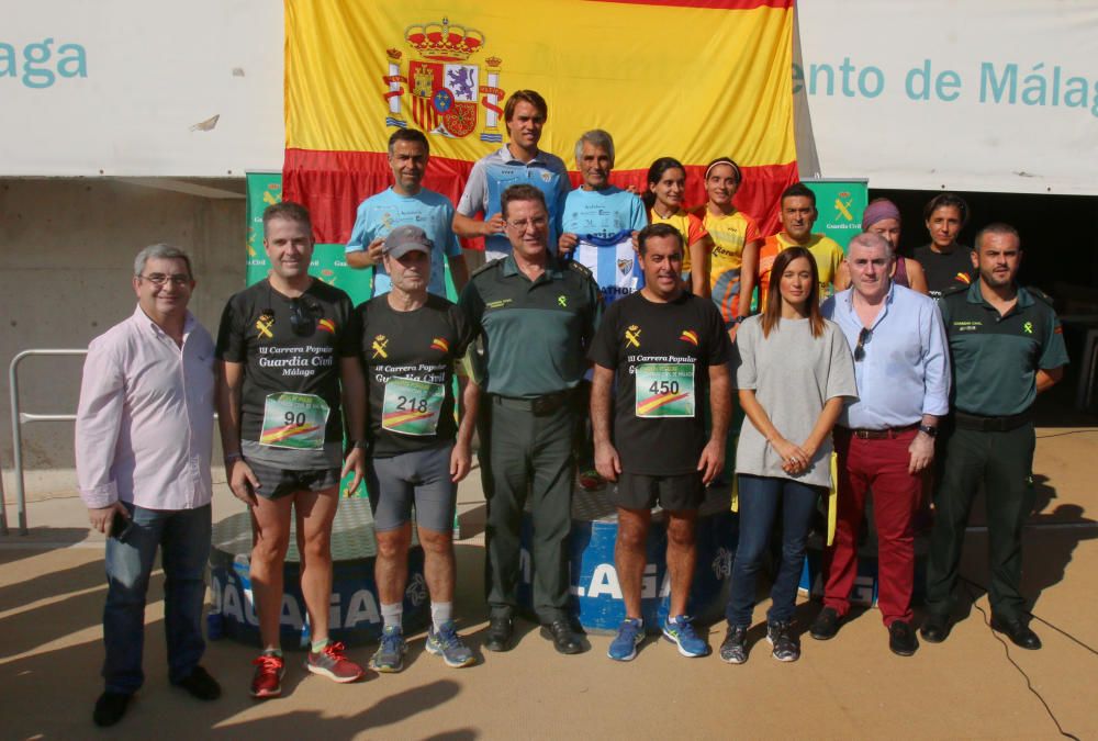 III Carrera de la Guardia Civil