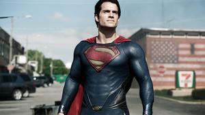 Henry Cavill, protagonista como Superman en ’El hombre de acero’.