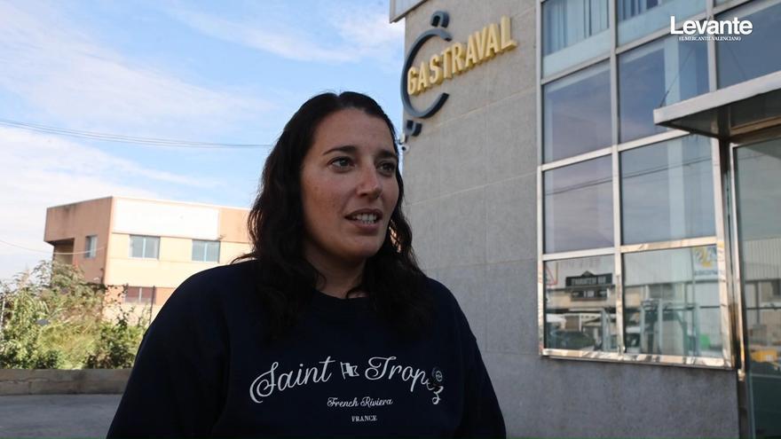 "El agua y el barro perjudicó a todas nuestras instalaciones"