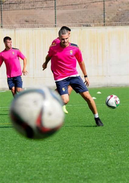 Puesta en marcha de Las Palmas Atletico