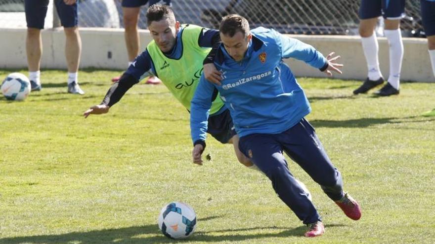 El técnico confirma que repetirá la misma alineación que en Huelva