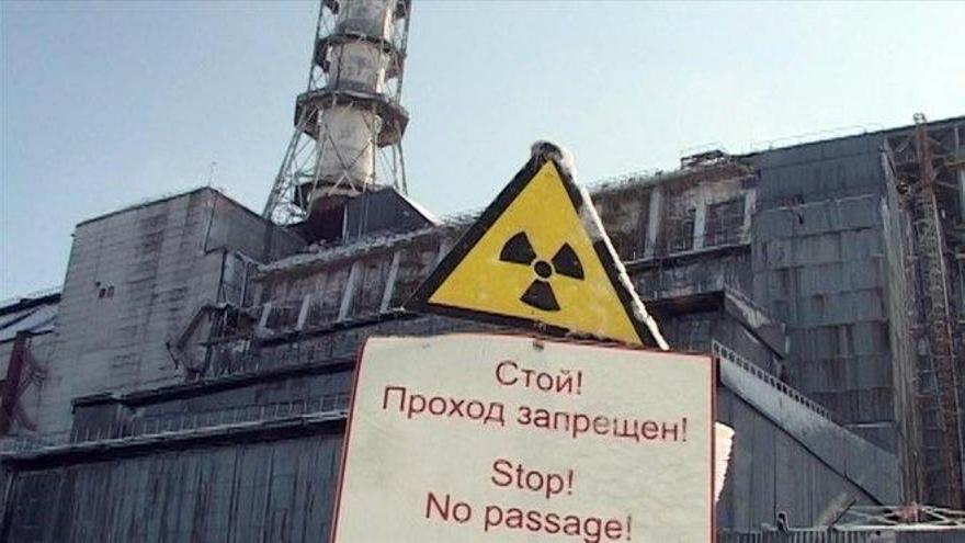 Más de 100.000 turistas visitan Chernóbil en lo que va de año