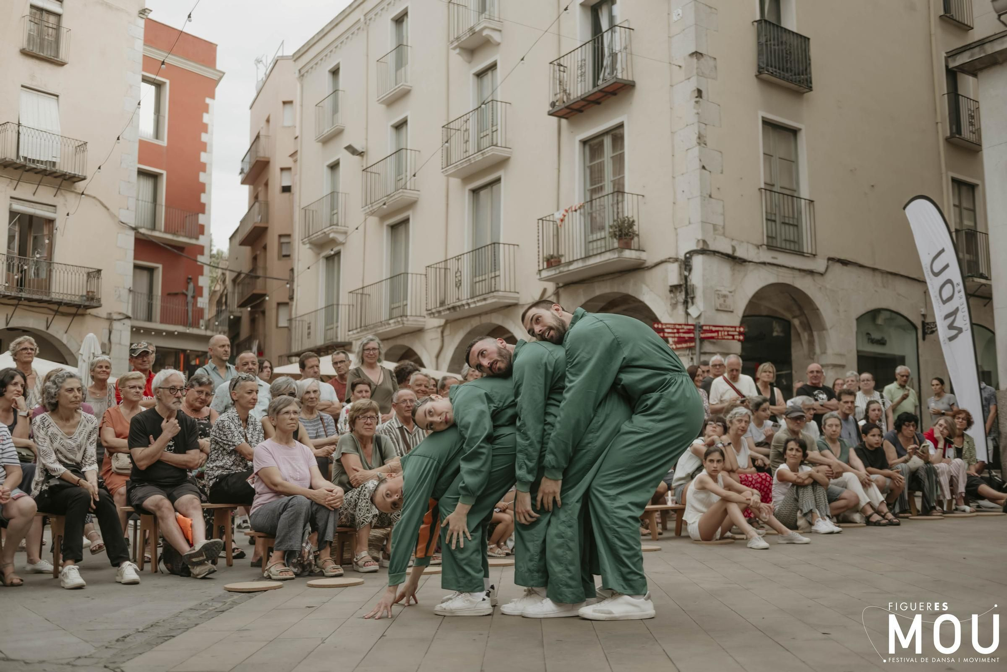 Les imatges del Figueres es Mou