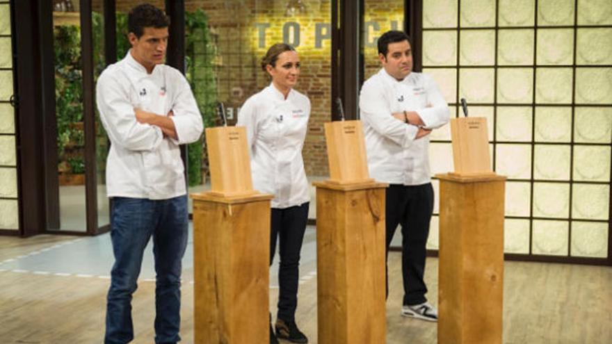 Finalistas de &#039;Top Chef&#039;