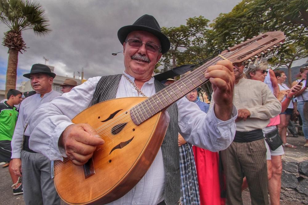 Romería y ofrenda a los patronos de Adeje