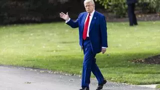 Trump: "España siempre ha pagado muy poco como miembro de la OTAN"