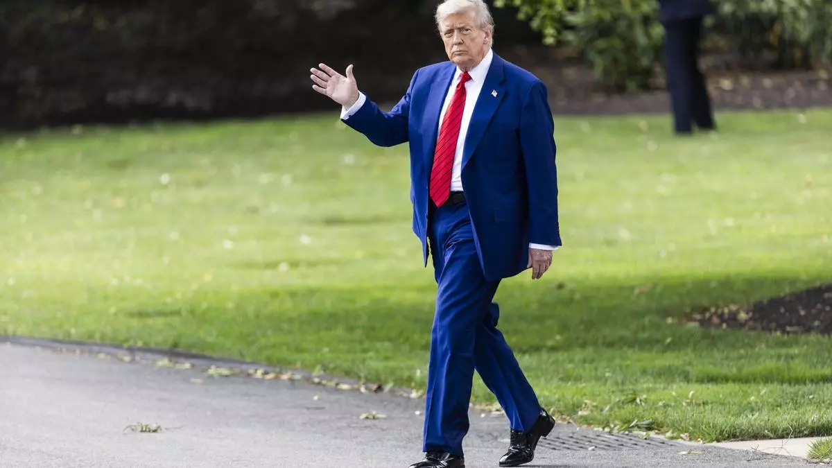 Donald Trump: "España siempre ha pagado muy poco como miembro de la OTAN"