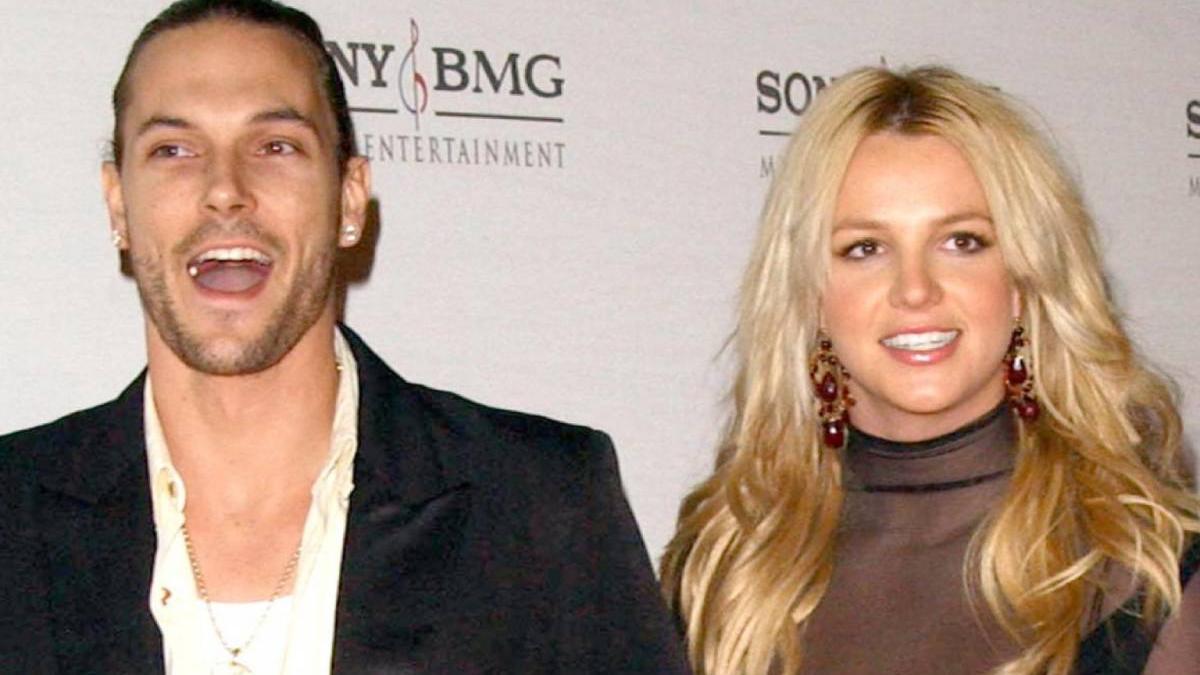 Britney Spears, engañada por Kevin Federline sobre su paternidad (en secreto)