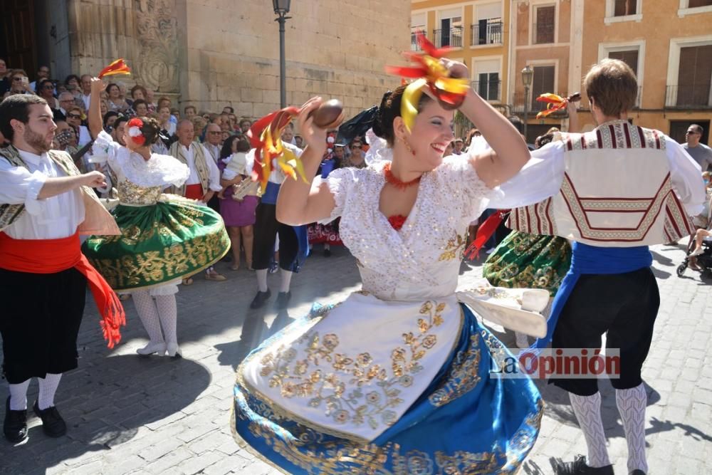 Fiestas de Cieza 2016 Día de San Bartolomé