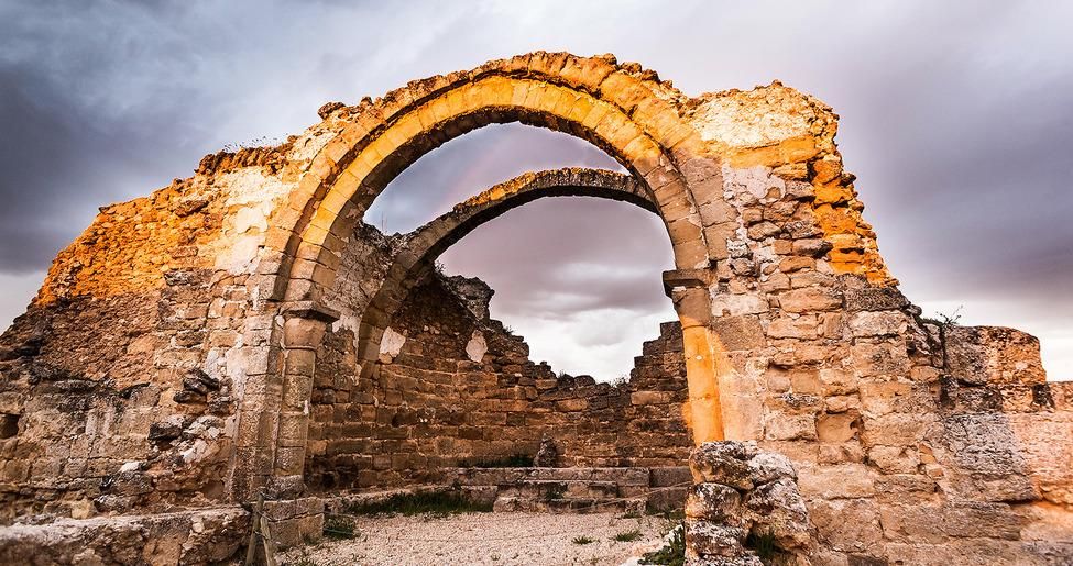 El yacimiento de Recópolis.