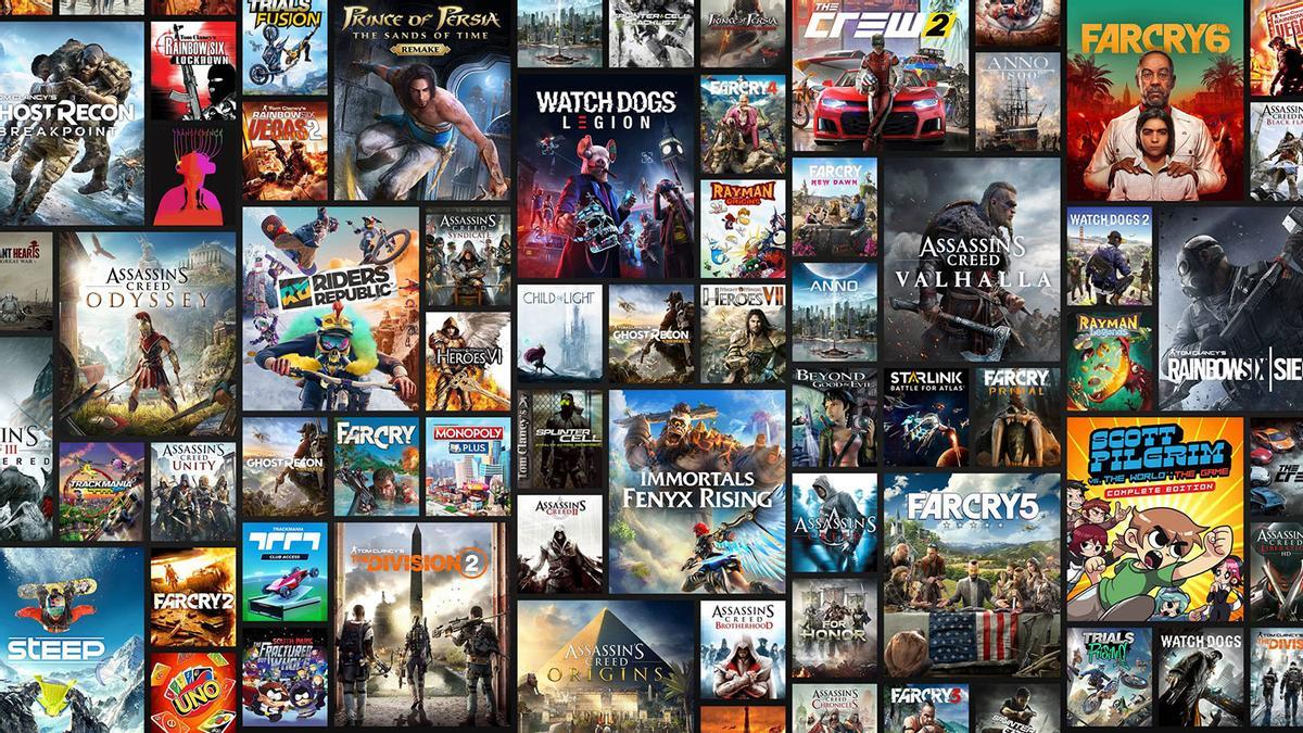Ubisoft está preparando un proyecto de IA capaz de crear sus propios juegos.