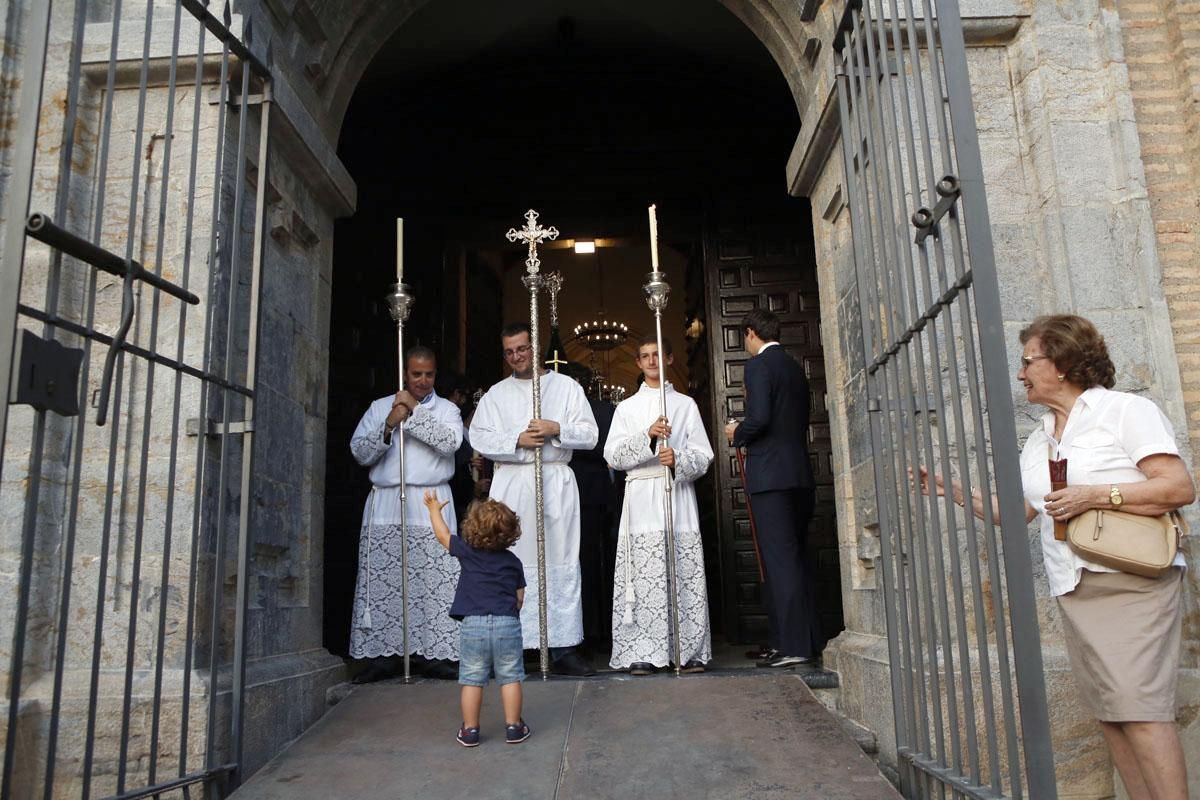 La Velá de la Fuensanta, en imágenes