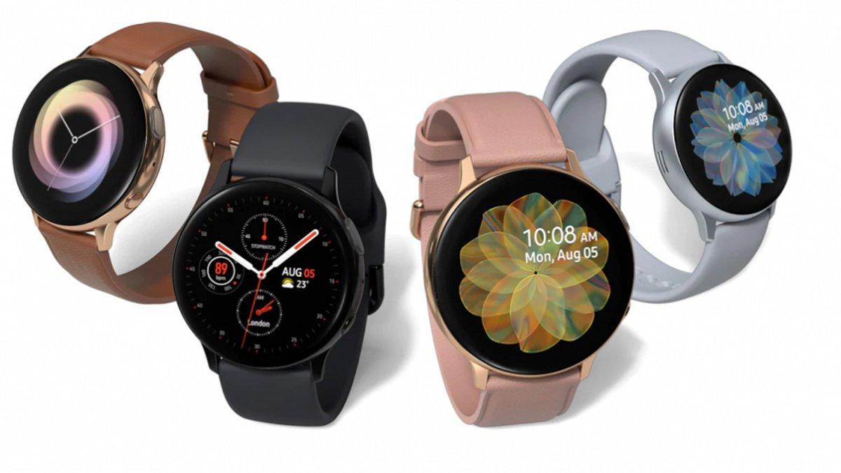 El Samsung Galaxy Watch 3 aparece en vídeo al completo