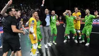 Así celebrará el Palma Futsal su segunda Champions League en Palma