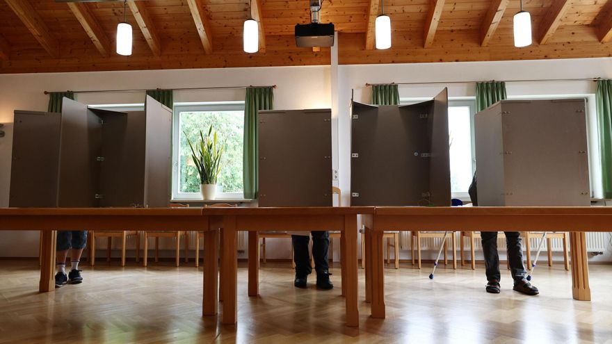 DIRECTO ELECCIONES EUROPEAS | Primer avance de participación de las elecciones europeas