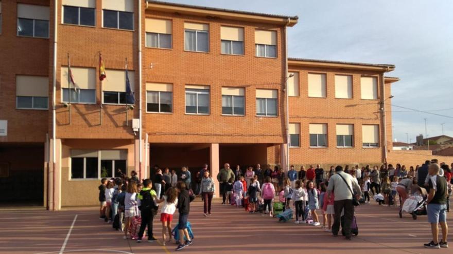 Los padres de Zamora piden más concreción en medidas para el curso escolar