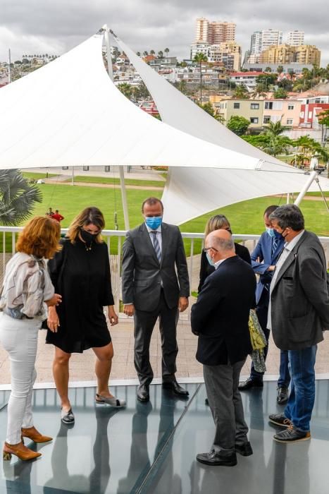 Nuevo espacio sociocultural en el Estadio Insular.