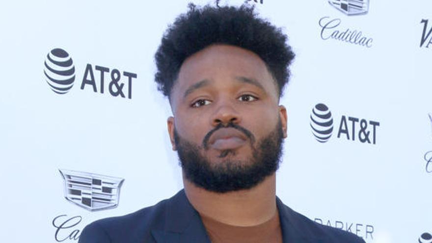 Ryan Coogler, quien coescribió y dirigió &#039;Black Panther&#039;.