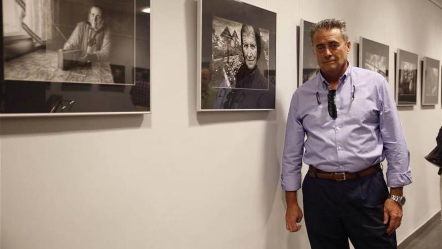 Afoco muestra 'Vidas rurales', de José Beut