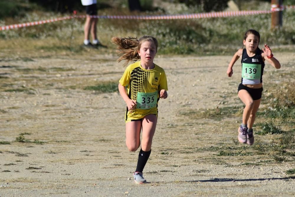 Cross Puerto Lumbreras (III)