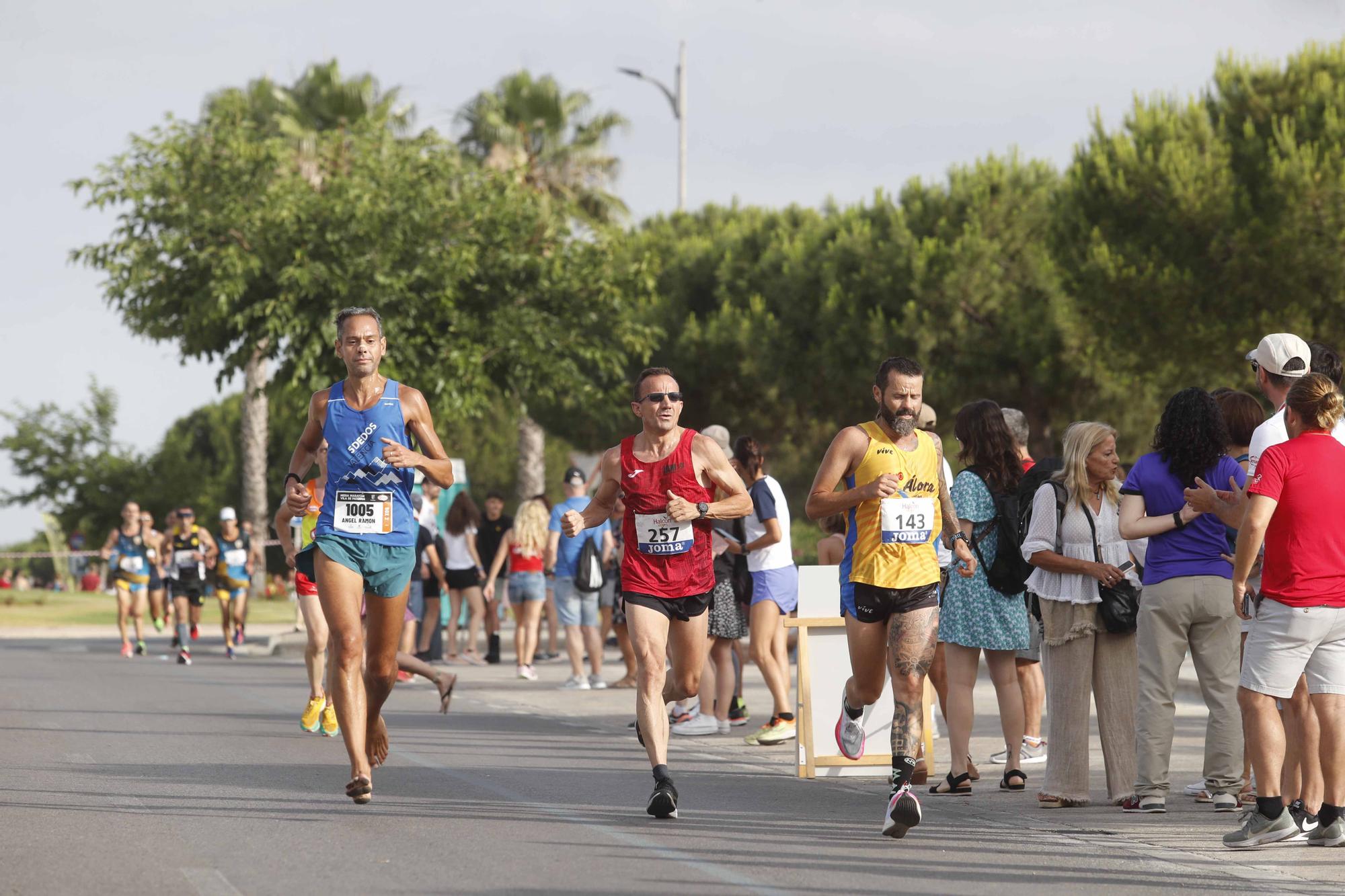 Campeonato de España de Medio Maratón de Paterna