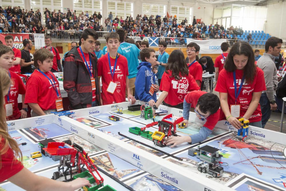 First Lego League