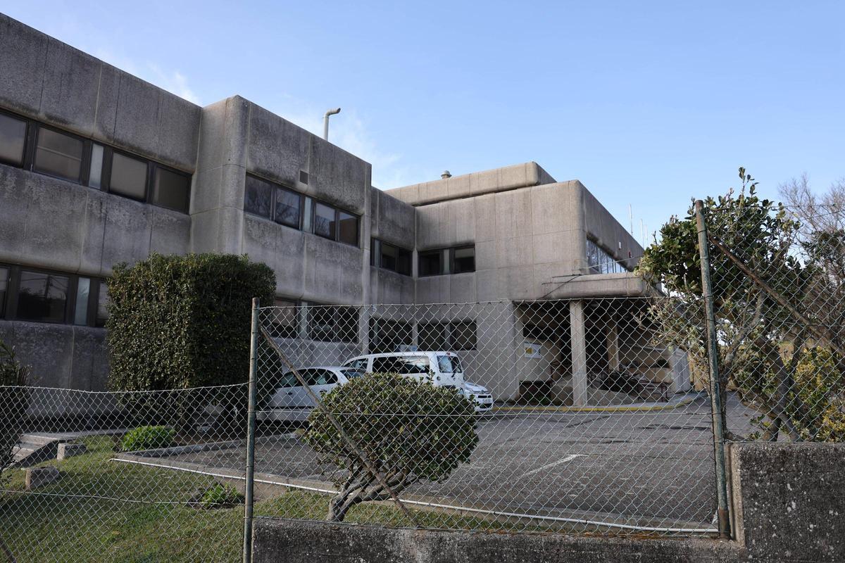 La sede viguesa del IEO sigue pendiente del inicio de su proyecto de reforma.