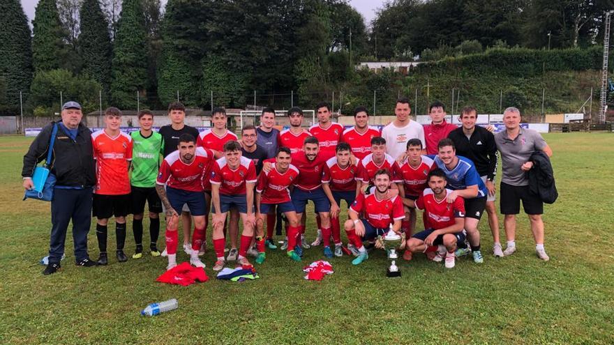 Cumpleaños futbolero en Cangas: Descubre la historia de la Sociedad Deportiva Narcea