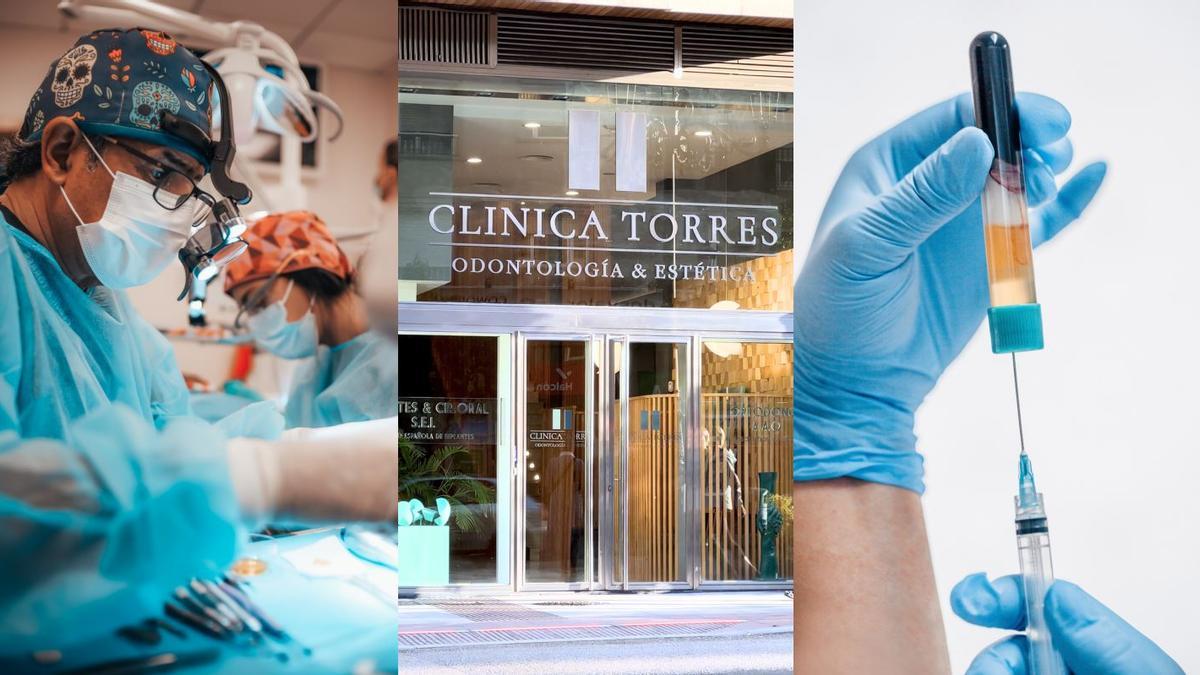 La Clínica Torres, a la vanguardia de la cirugía oral.