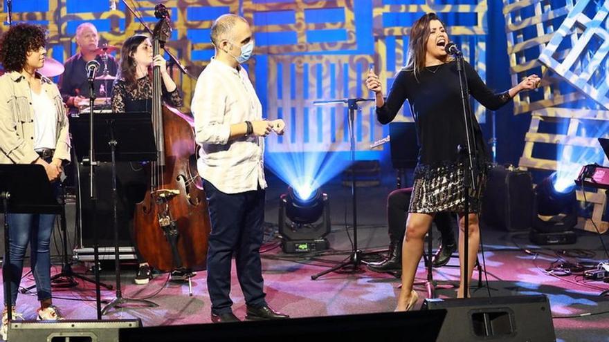 Desescalada en Canarias: Más de 42.000 personas conectaron con el concierto  virtual de Gran Canaria