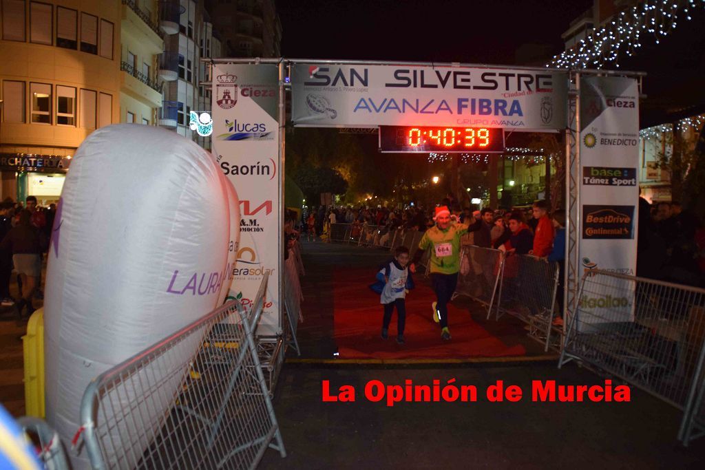 San Silvestre de Cieza (Parte III)