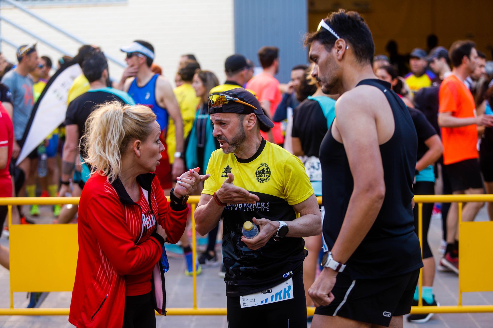 Búscate en la Media Maratón de Ribarroja