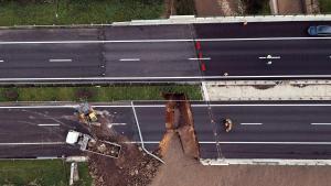 Portugal  prepara evacuar a miles de personas por riesgo de inundaciones graves