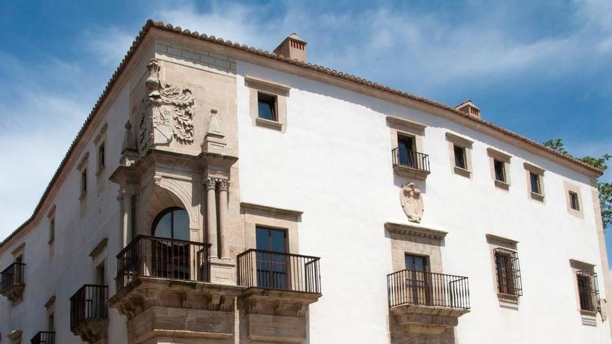 Palacio Barrantes Cervantes