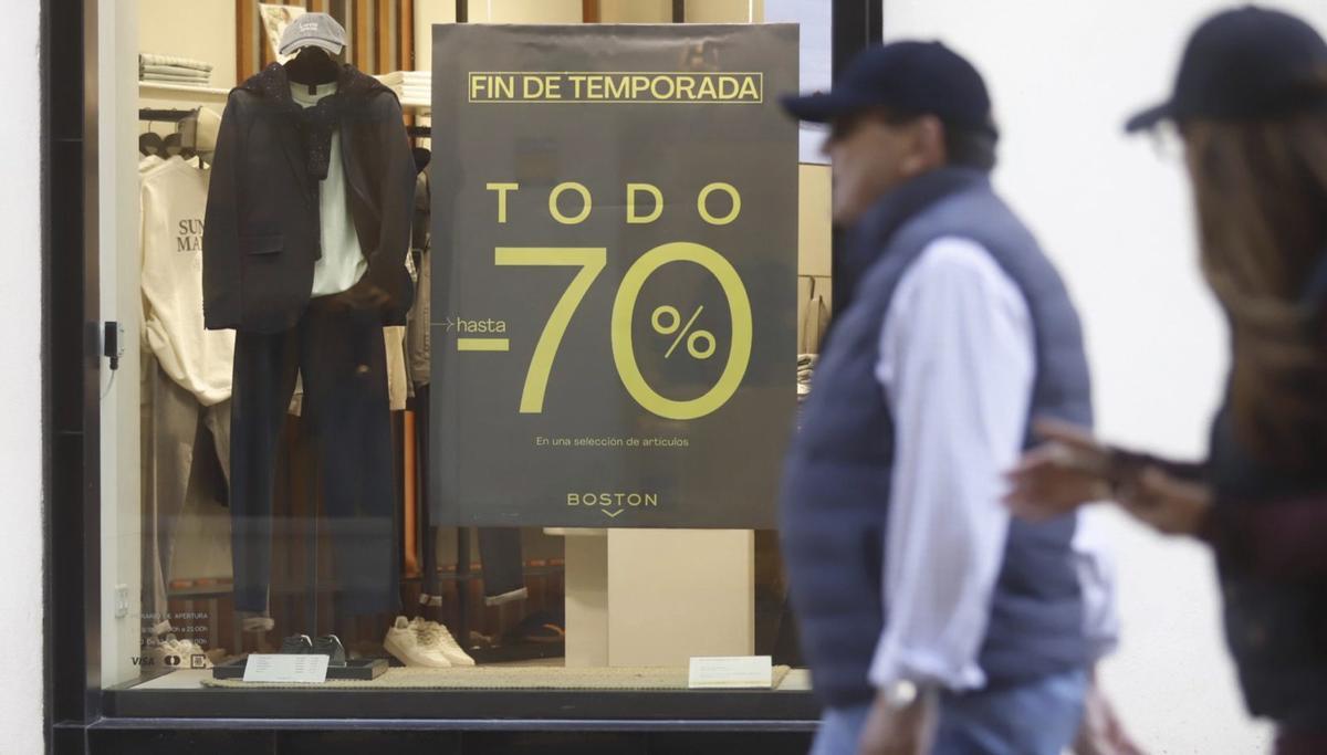 La temporada de rebajas ya ha llegado a su fin y empieza una nueva campaña.