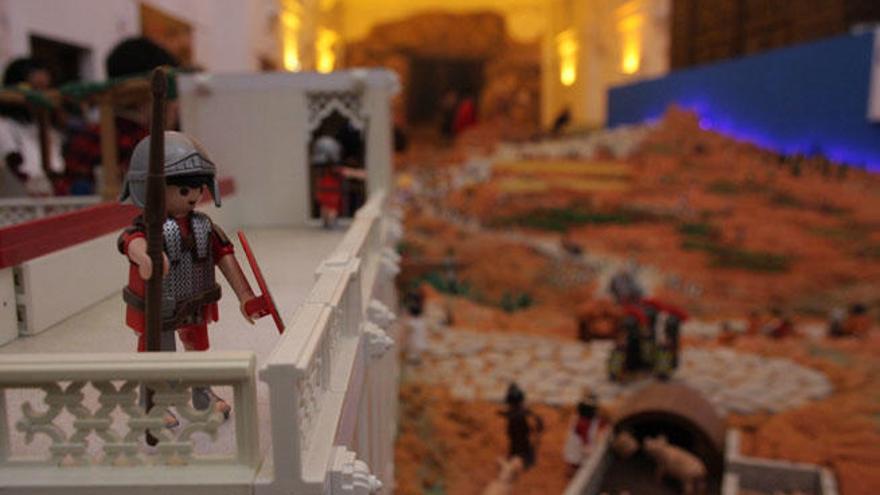 Playmobil conquista Antequera - La Opinión de Málaga