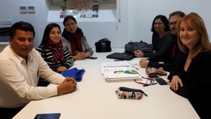 El Fons Valencià per la Solidaritat col·labora en un programa amb un poble d&#039;Equador