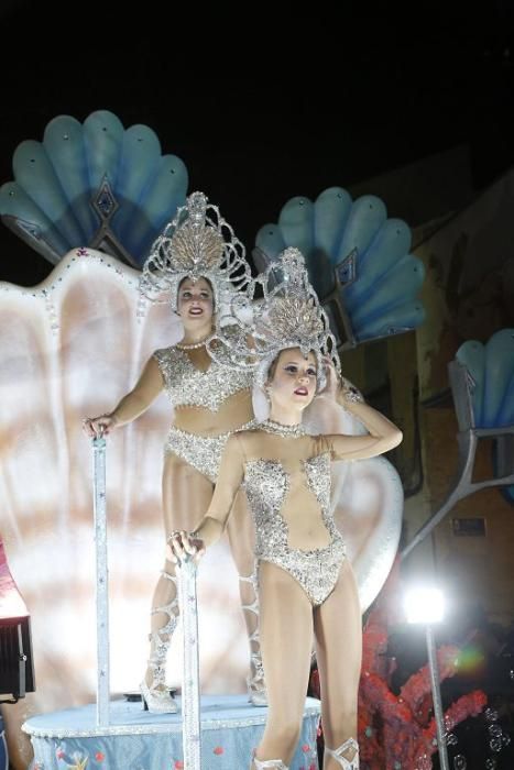 Carnaval de Cabezo de Torres 2020: Desfile foráneo