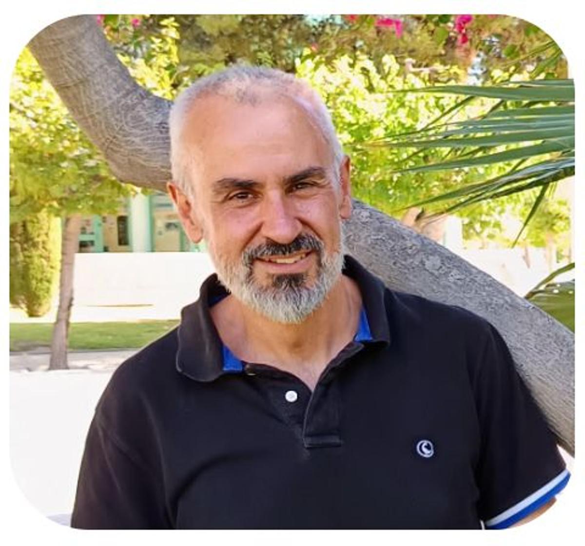 Carles Segura, elegido académico de la AVL.
