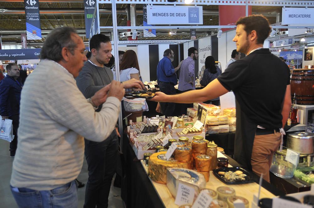 Tercera jornada del encuentro Alicante Gastronómica