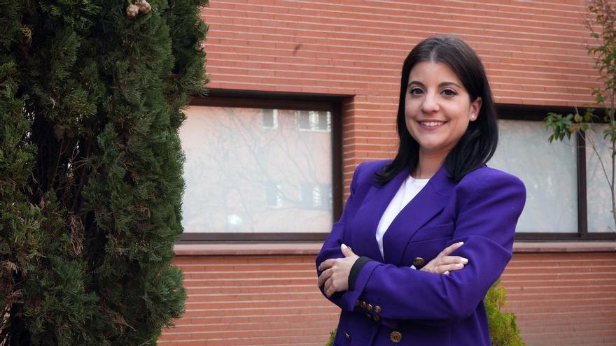 Azahara Cañedo, propuesta para la dirección general de la RTPA