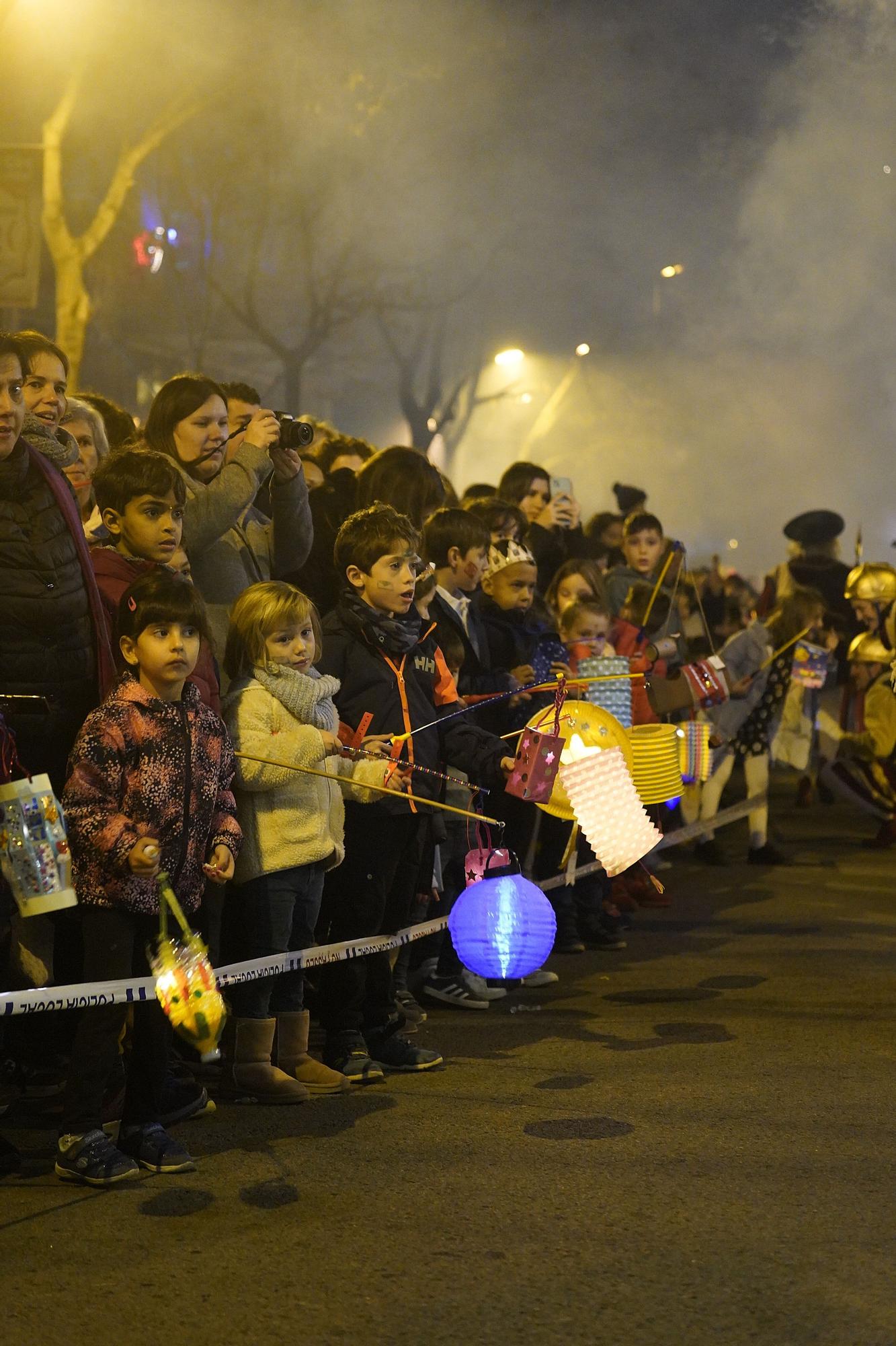 Cavalcada dels Reis d'Orient a Girona 2023