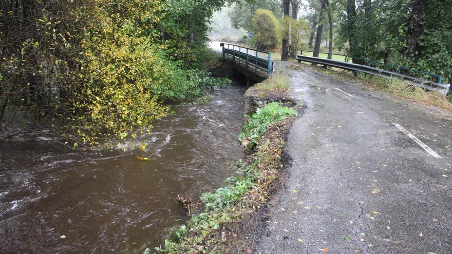 La Diputación destina 1,4 millones de su presupuesto a la carretera de Santa Colomba de Sanabria