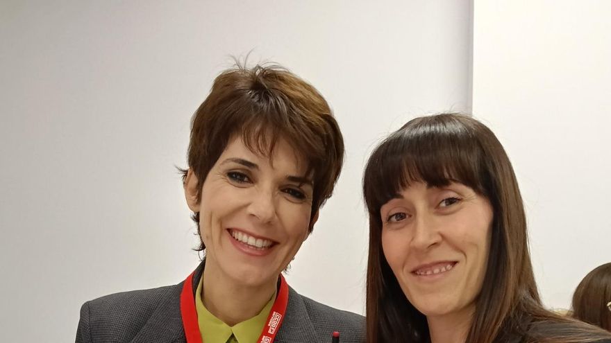 Teresa Fuentes deja la secretaría general de la Federación de Servicios de CC OO