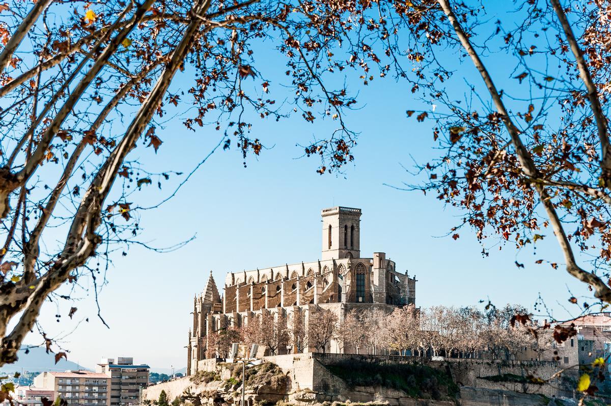 Basílica Santa Maria de la Seu de Manresa