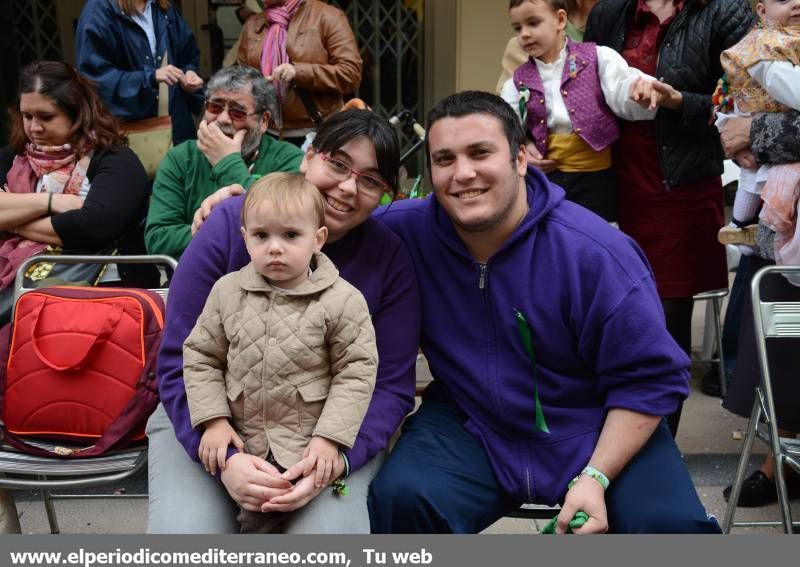 GALERÍA DE FOTOS -- El futuro de las fiestas en el Pregó Infantil