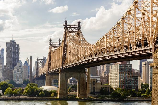 Puente de Queensboro, Nueva York