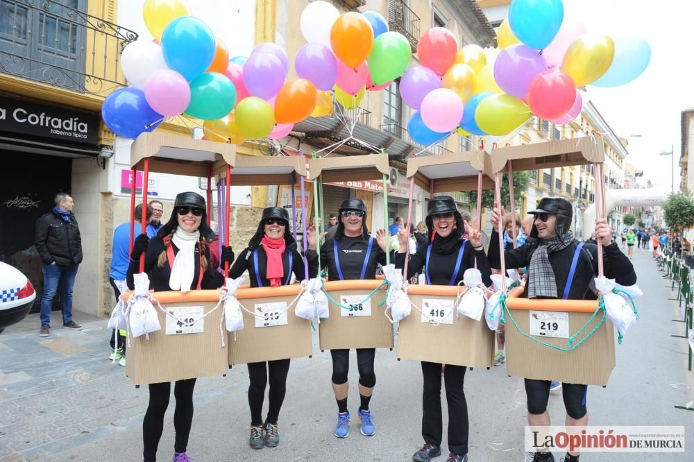 San Silvestre de Lorca 2017